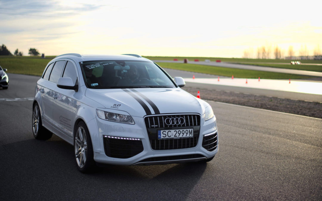 Charytatywny Trackday – Tor Łódź